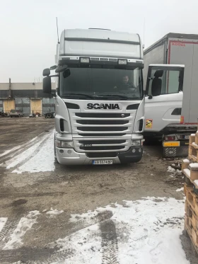 Scania R 410, снимка 4