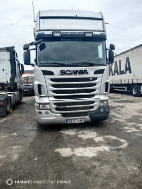 Scania R 410, снимка 1
