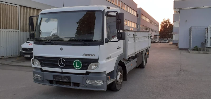 Mercedes-Benz Atego, снимка 2 - Камиони - 44938285