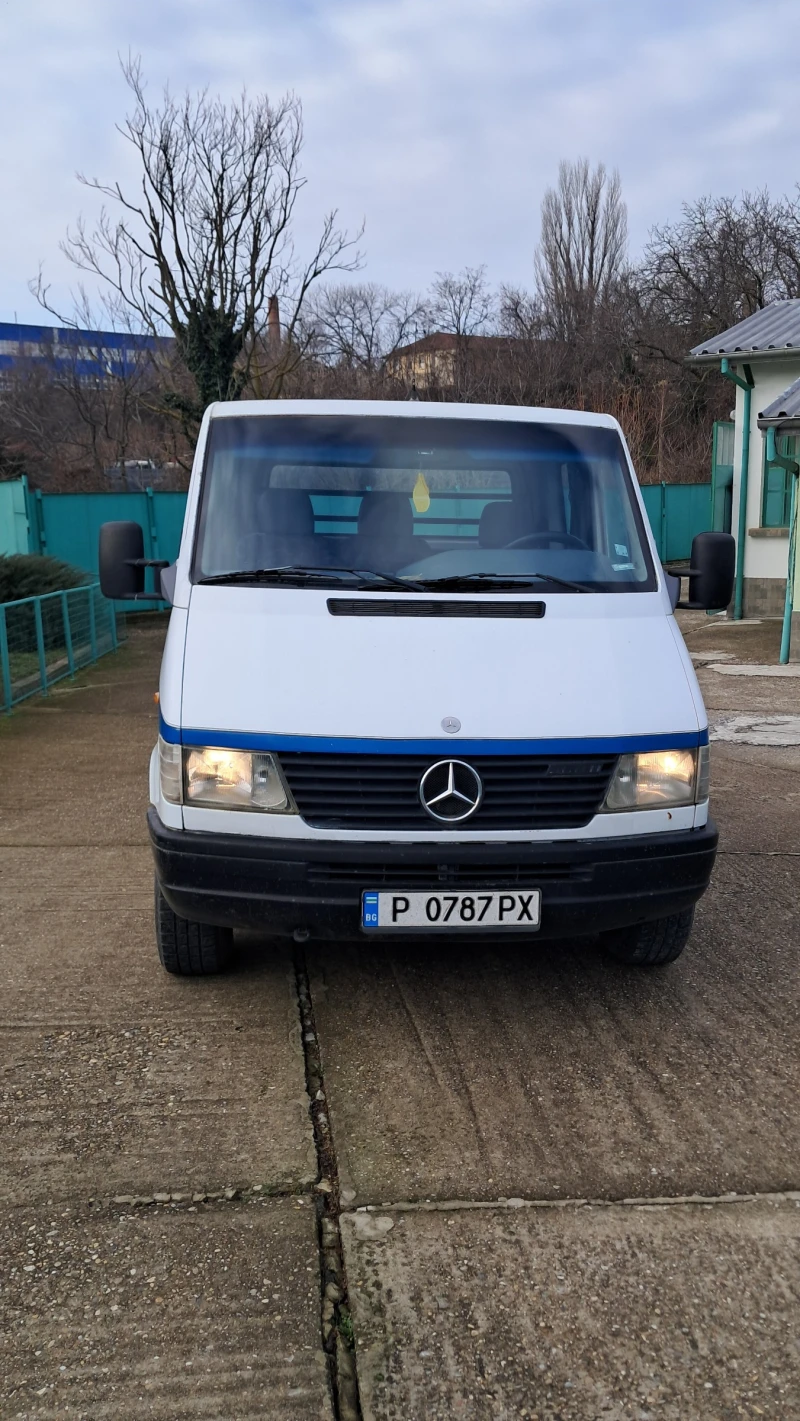 Mercedes-Benz 308 Спринтер, снимка 1 - Камиони - 48381658