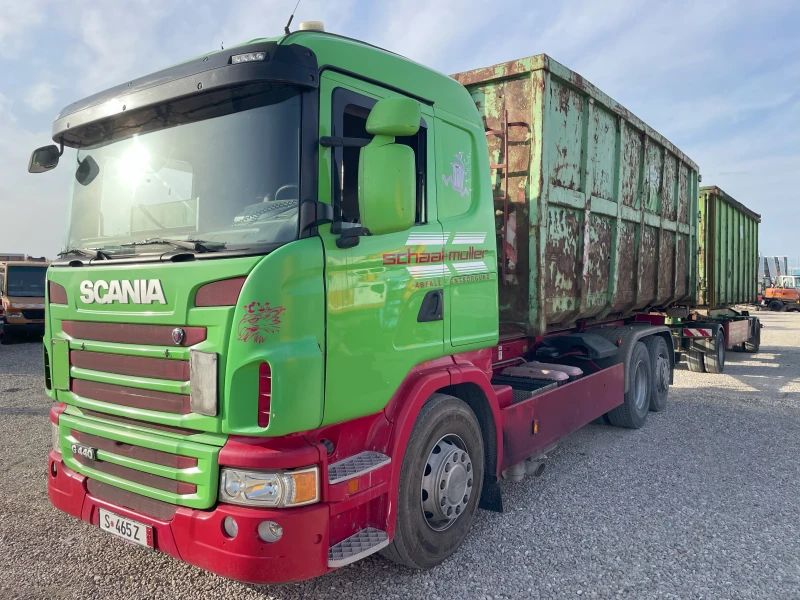 Scania G 440 КОМПОЗИЦИЯ , снимка 3 - Камиони - 49460931