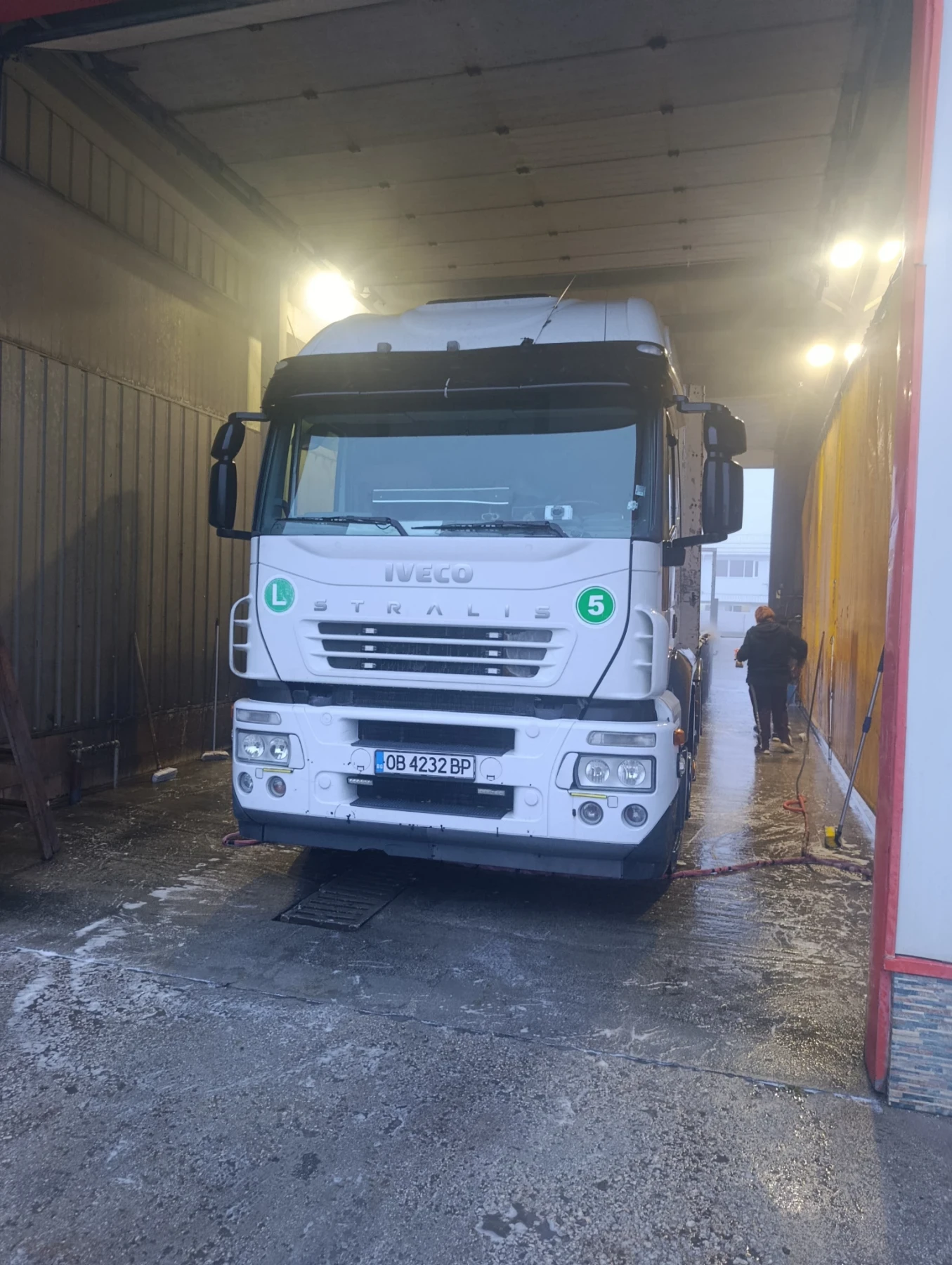 Iveco Stralis, снимка 1