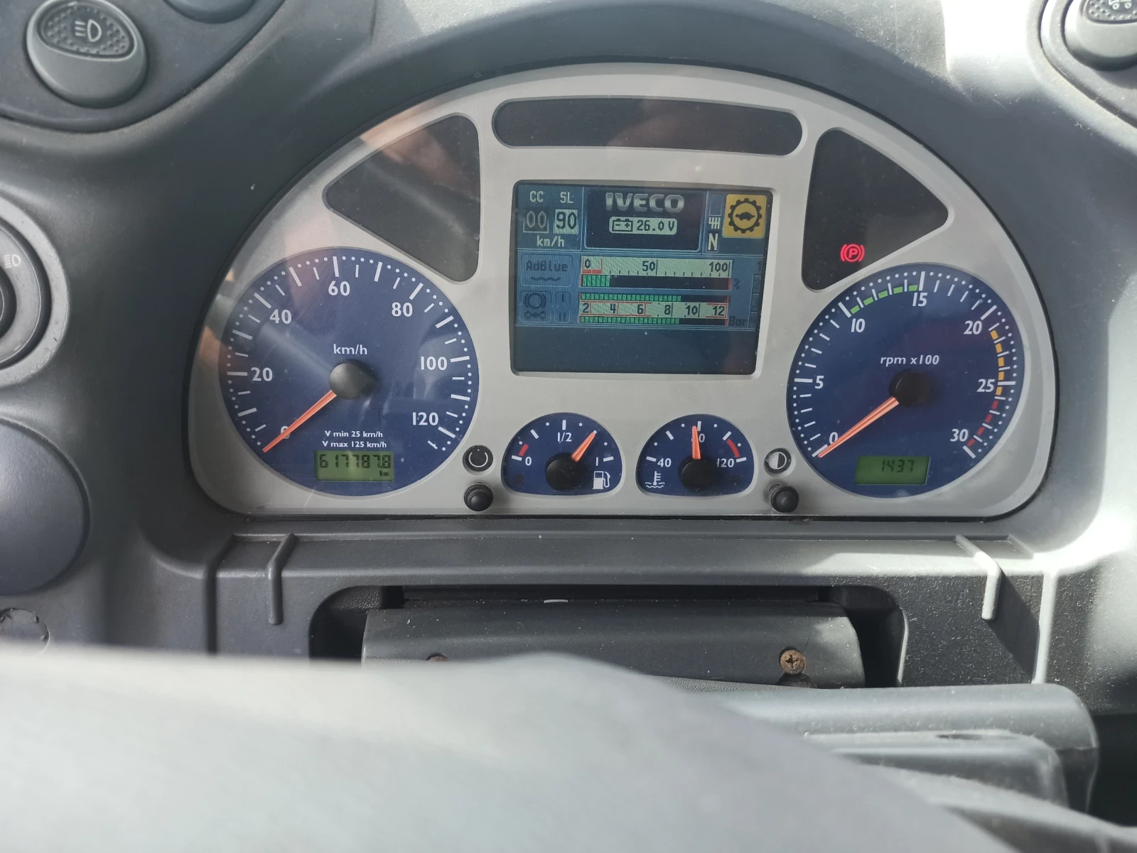 Iveco Stralis  - изображение 8