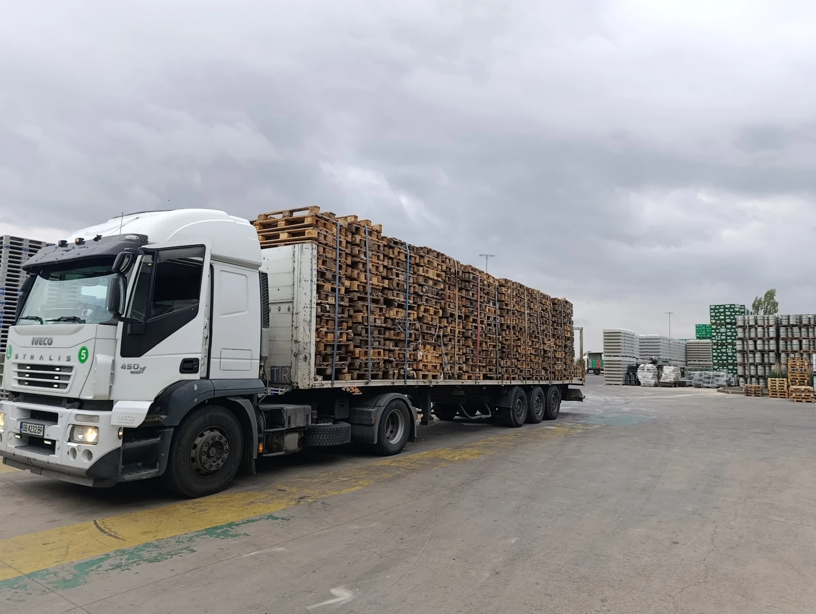 Iveco Stralis  - изображение 2