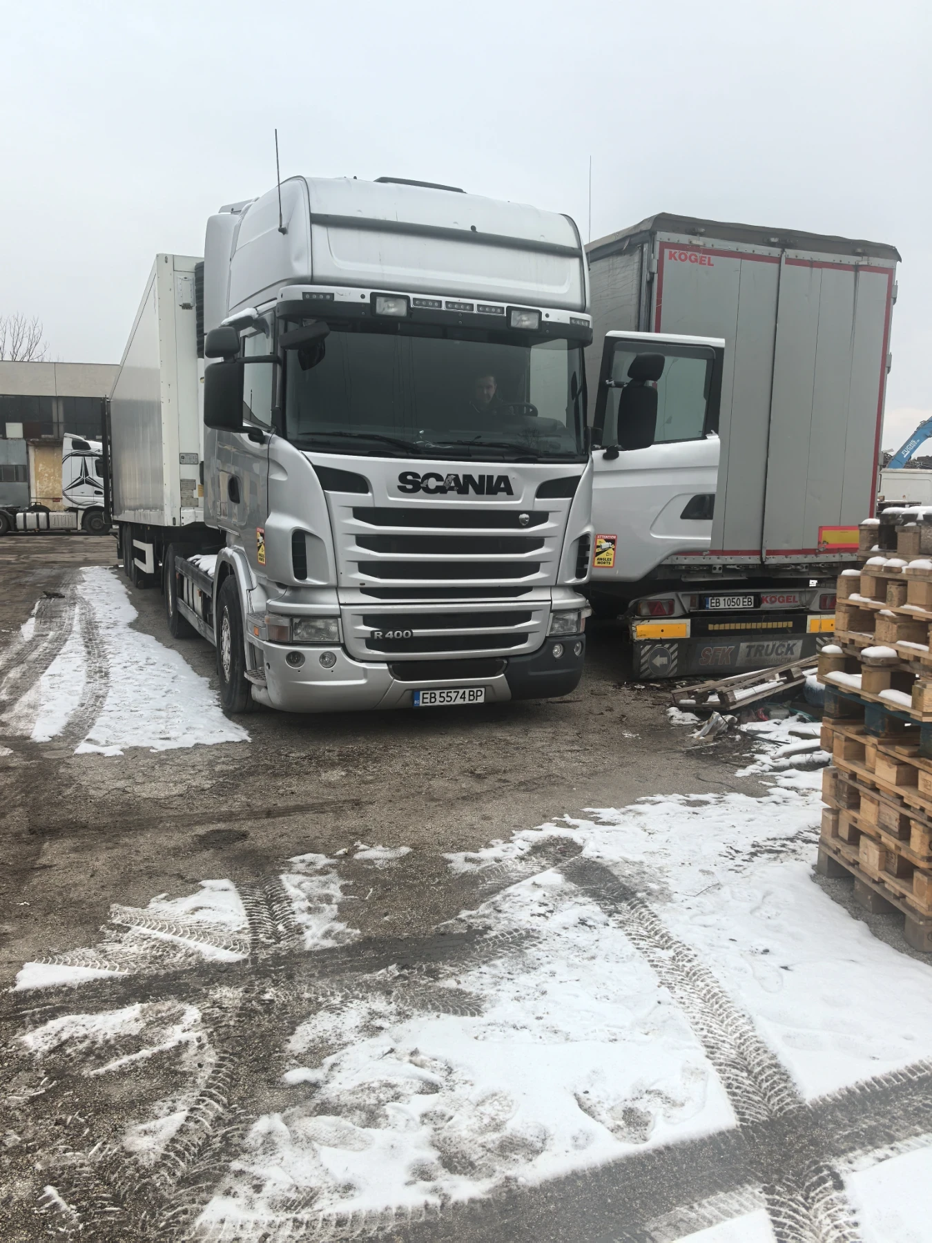 Scania R 410, снимка 5 - Камиони - 54790104