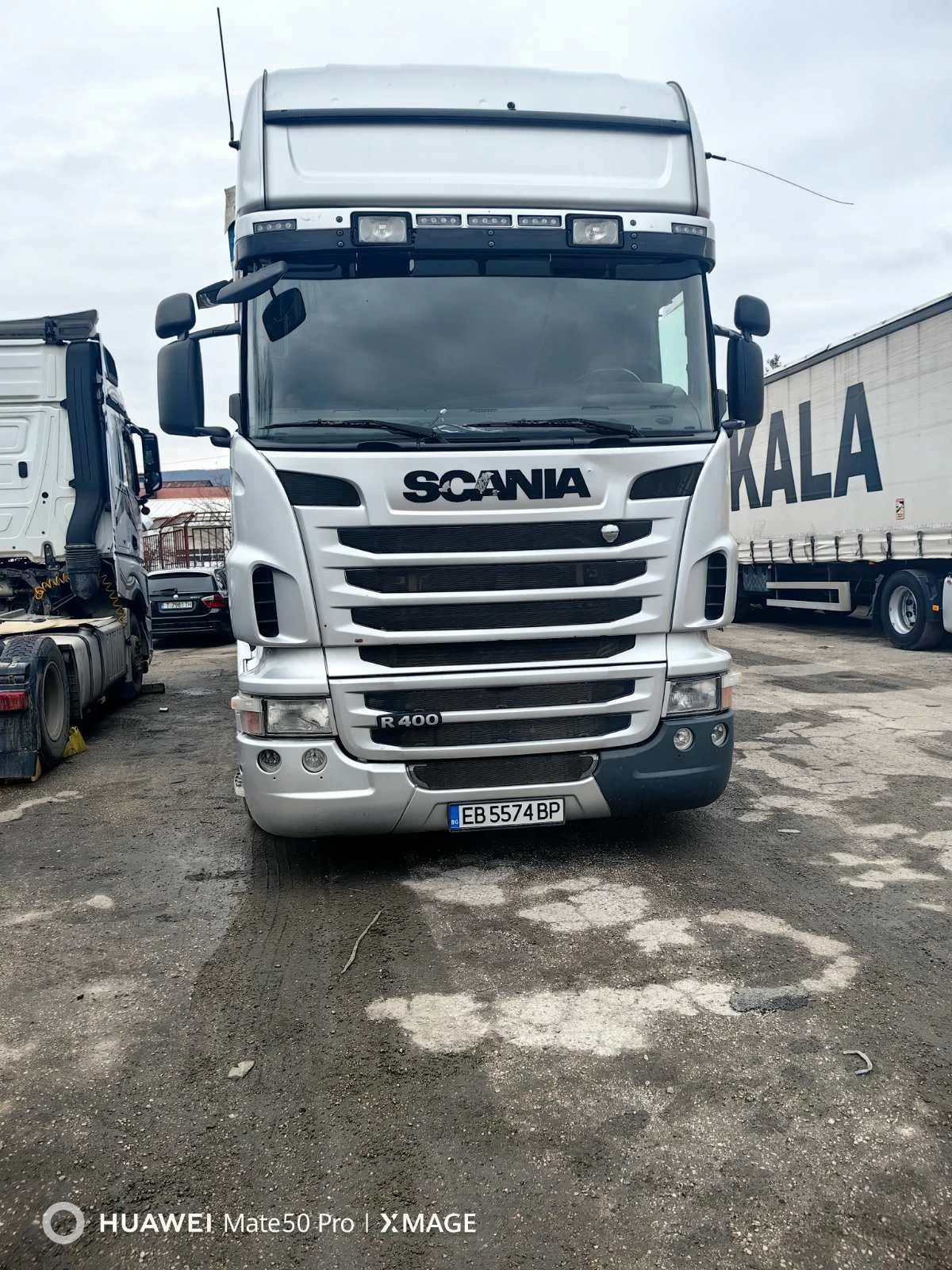 Scania R 410