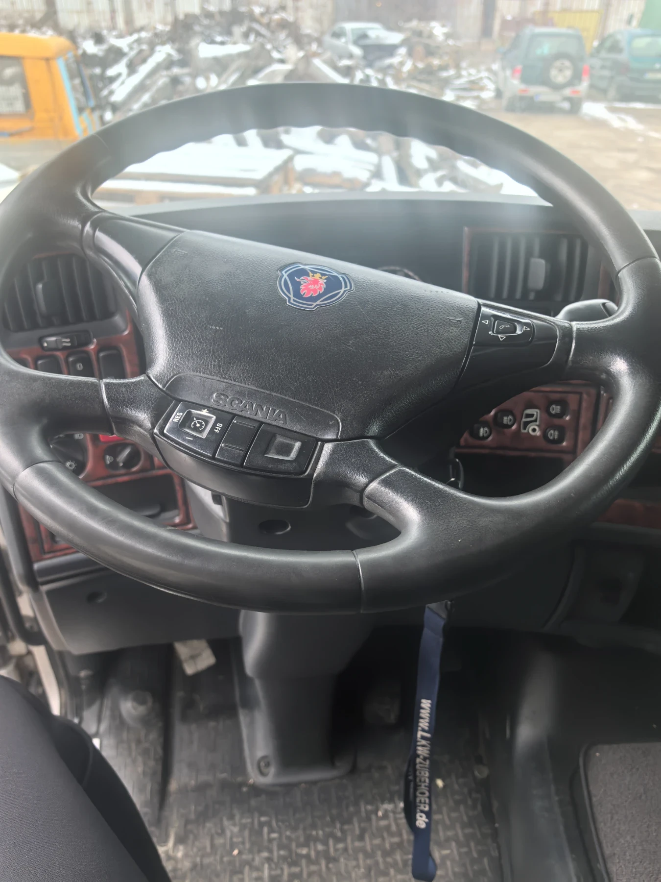 Scania R 410, снимка 7 - Камиони - 54790104