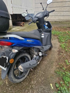 Suzuki Address UK110, снимка 6