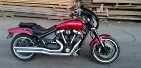 Yamaha Warrior xvRoadStar warrior , снимка 6