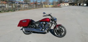 Yamaha Warrior xvRoadStar warrior , снимка 12