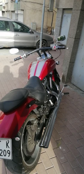 Yamaha Warrior xvRoadStar warrior , снимка 4