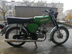 Simson 51, снимка 2 - Мотоциклети и мототехника - 45836612