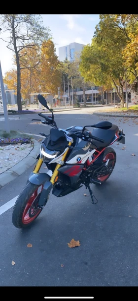 BMW G - G 310R , снимка 8