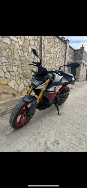 BMW G - G 310R , снимка 3