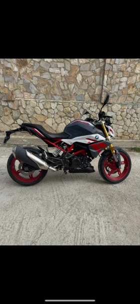 BMW G - G 310R , снимка 2