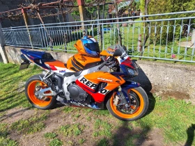 Обява за продажба на Honda Cbr ~9 700 лв. - изображение 1