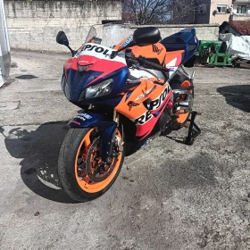 Обява за продажба на Honda Cbr ~9 700 лв. - изображение 3
