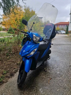     Suzuki Address UK110