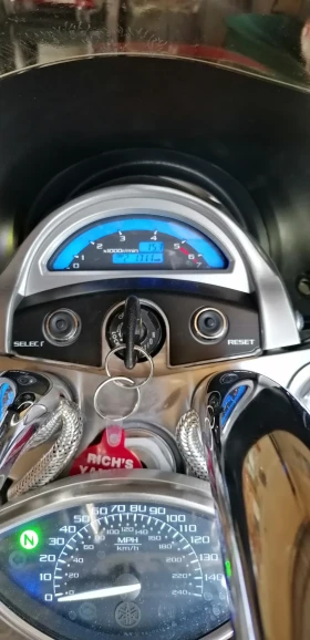 Yamaha Warrior xvRoadStar warrior  | Auto.bg — изображение 3