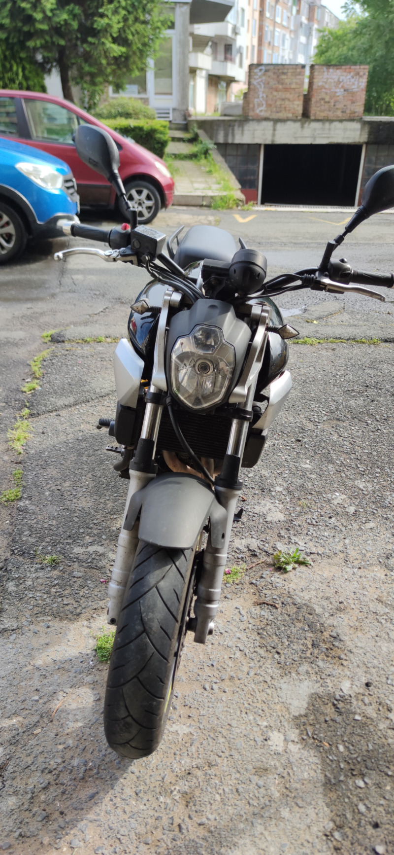 Yamaha Mt-03, снимка 7 - Мотоциклети и мототехника - 45701169