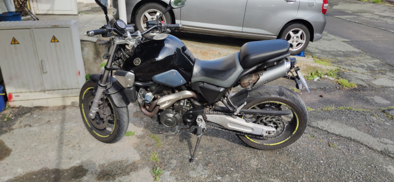 Yamaha Mt-03, снимка 9 - Мотоциклети и мототехника - 45701169