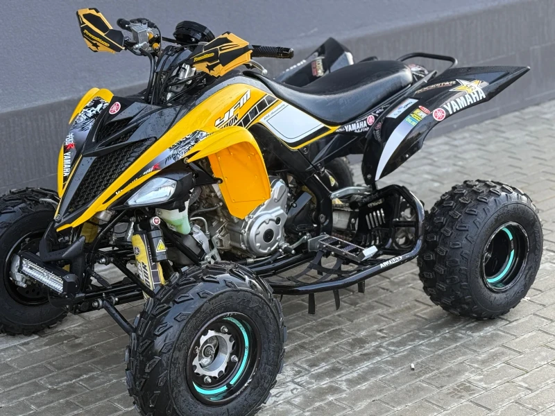 Yamaha Raptor 700 60 Anniversary , снимка 7 - Мотоциклети и мототехника - 49280159