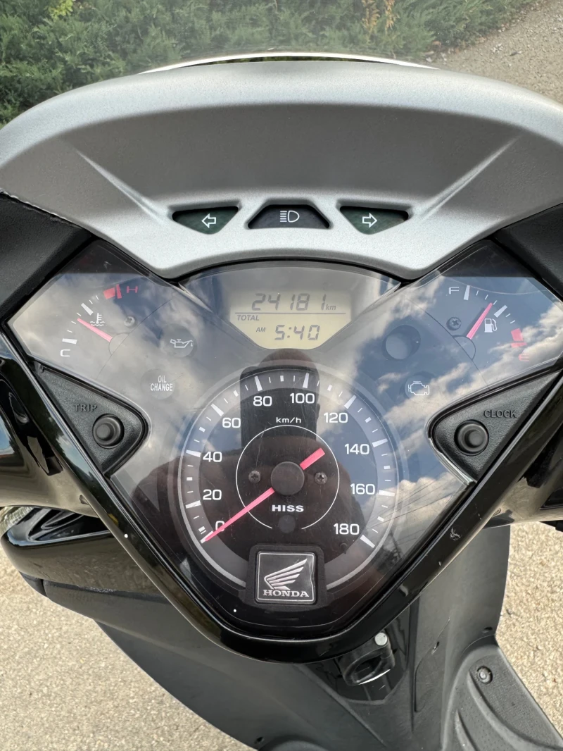 Honda Sh 300i, снимка 3 - Мотоциклети и мототехника - 51912143