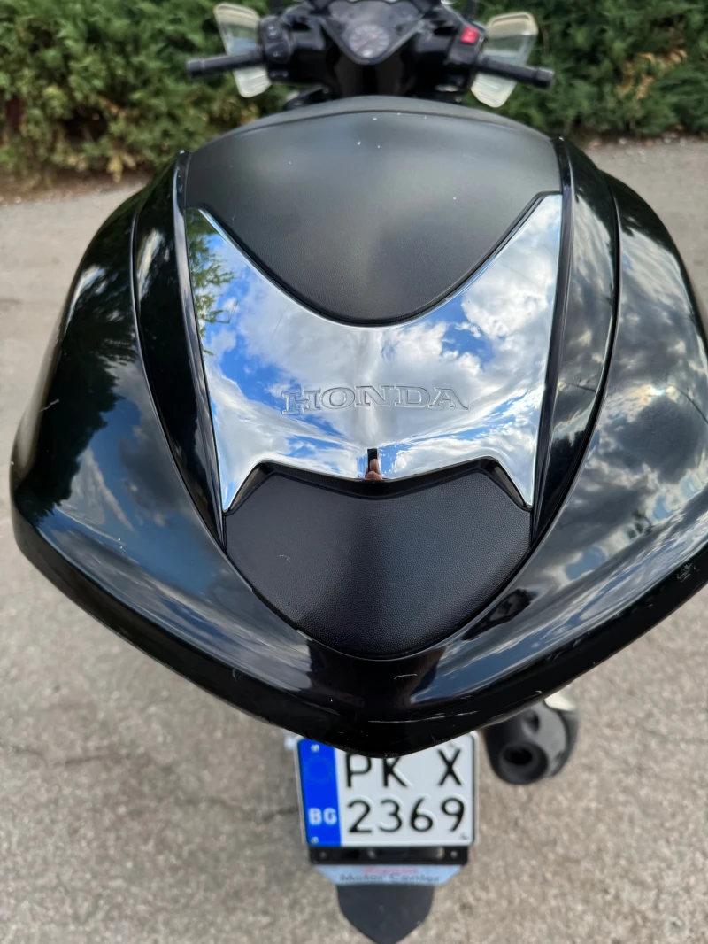 Honda Sh 300i, снимка 8 - Мотоциклети и мототехника - 51912143