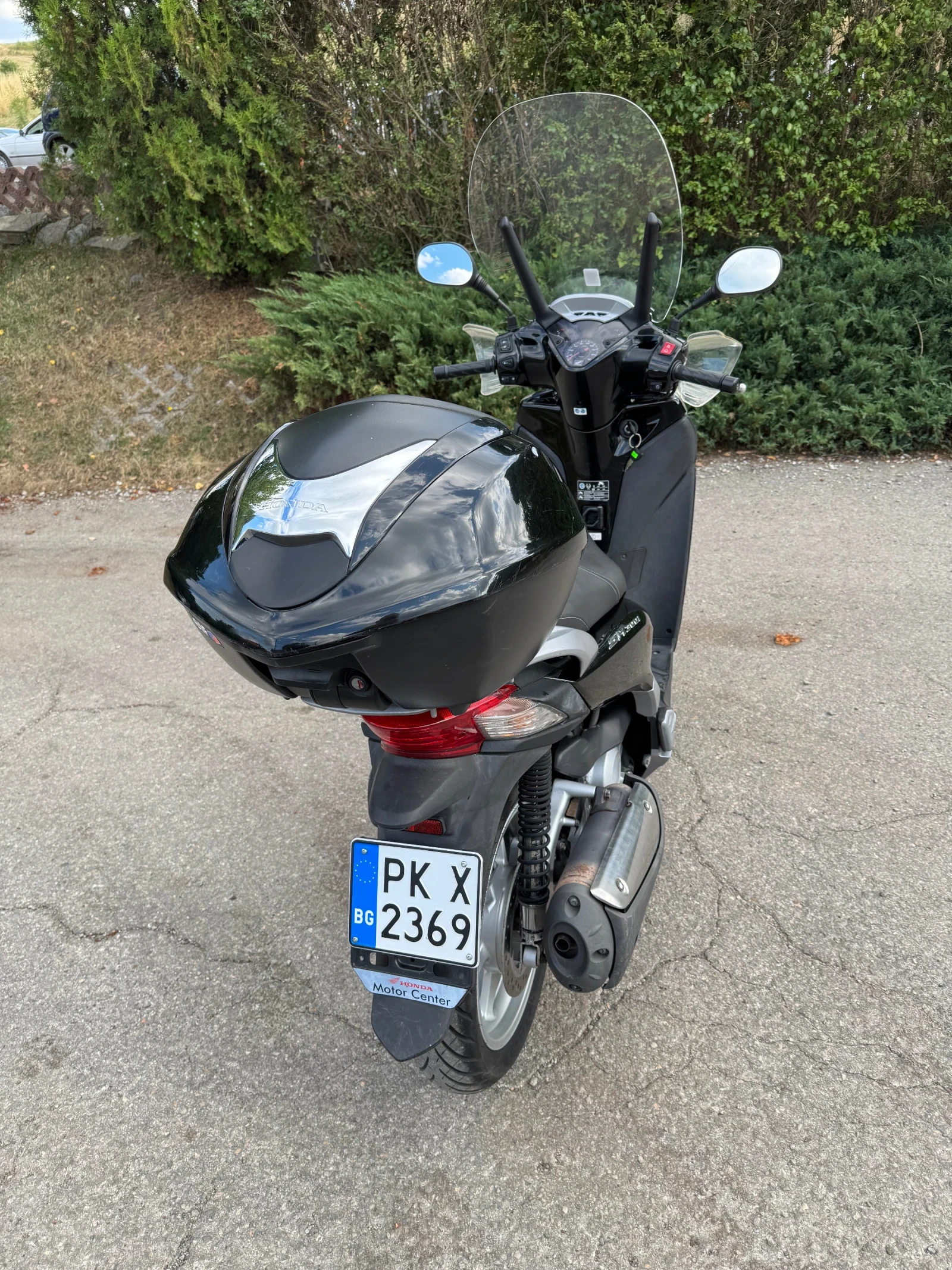 Honda Sh 300i - изображение 2