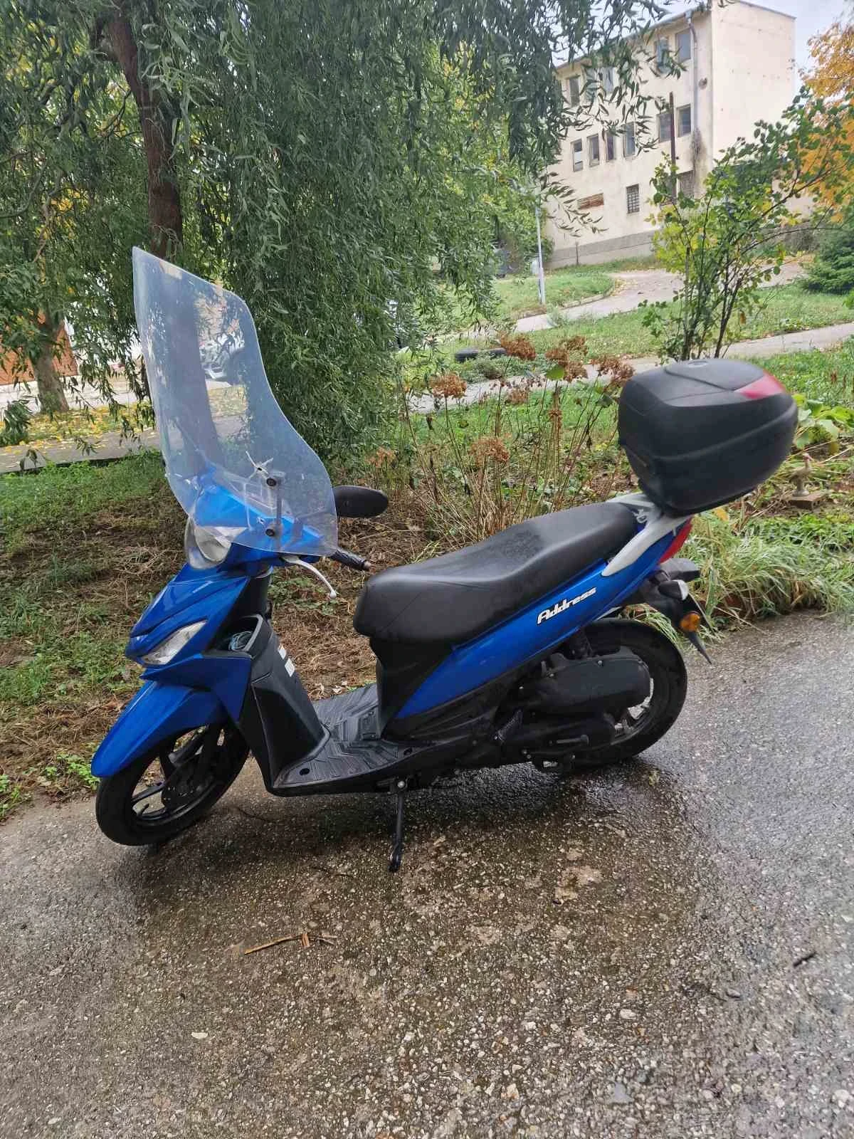 Suzuki Address UK110 | Mobile.bg   2