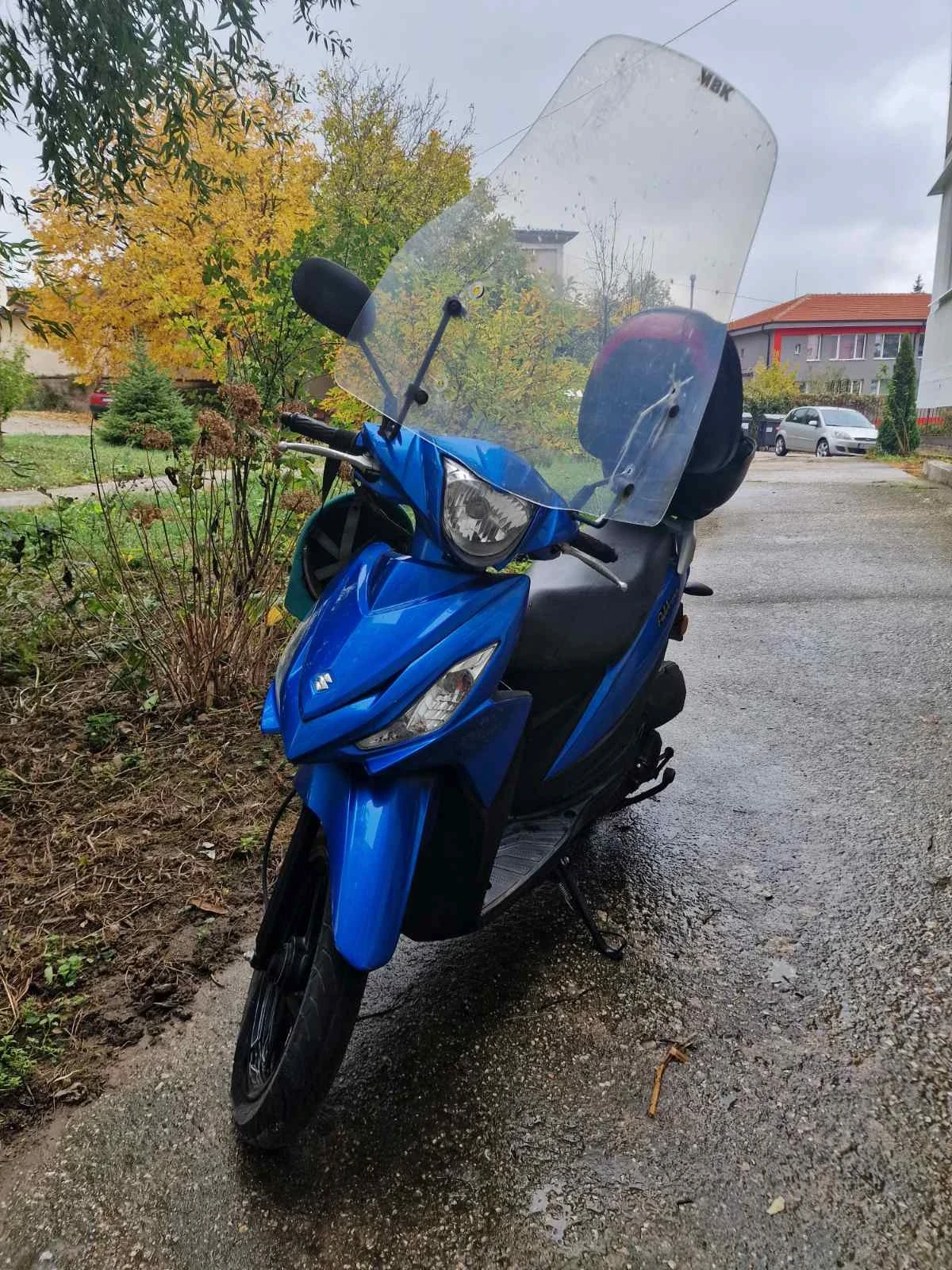 Suzuki Address UK110 | Mobile.bg   1