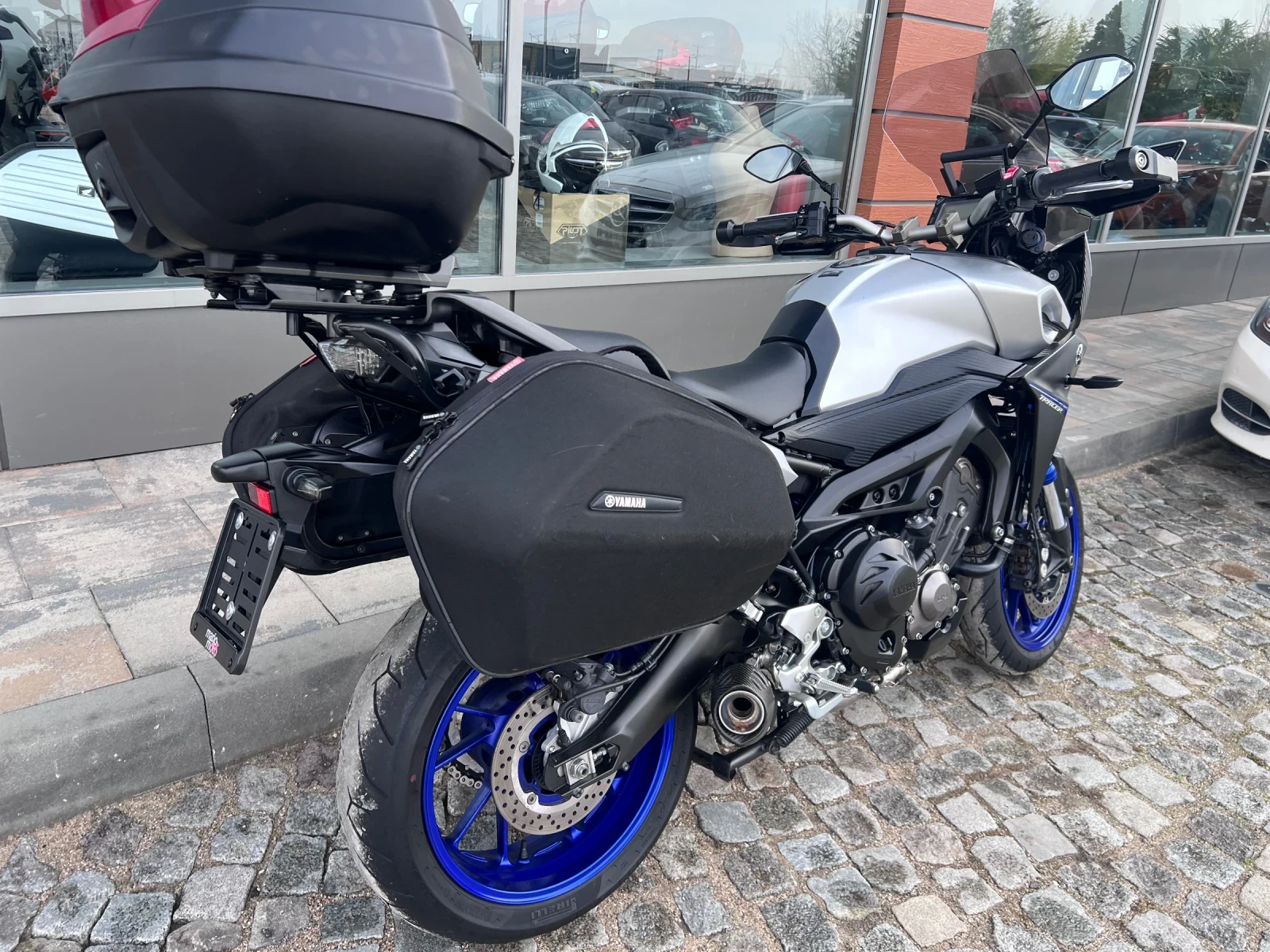 Yamaha Mt-09 Tracer ABS - изображение 3