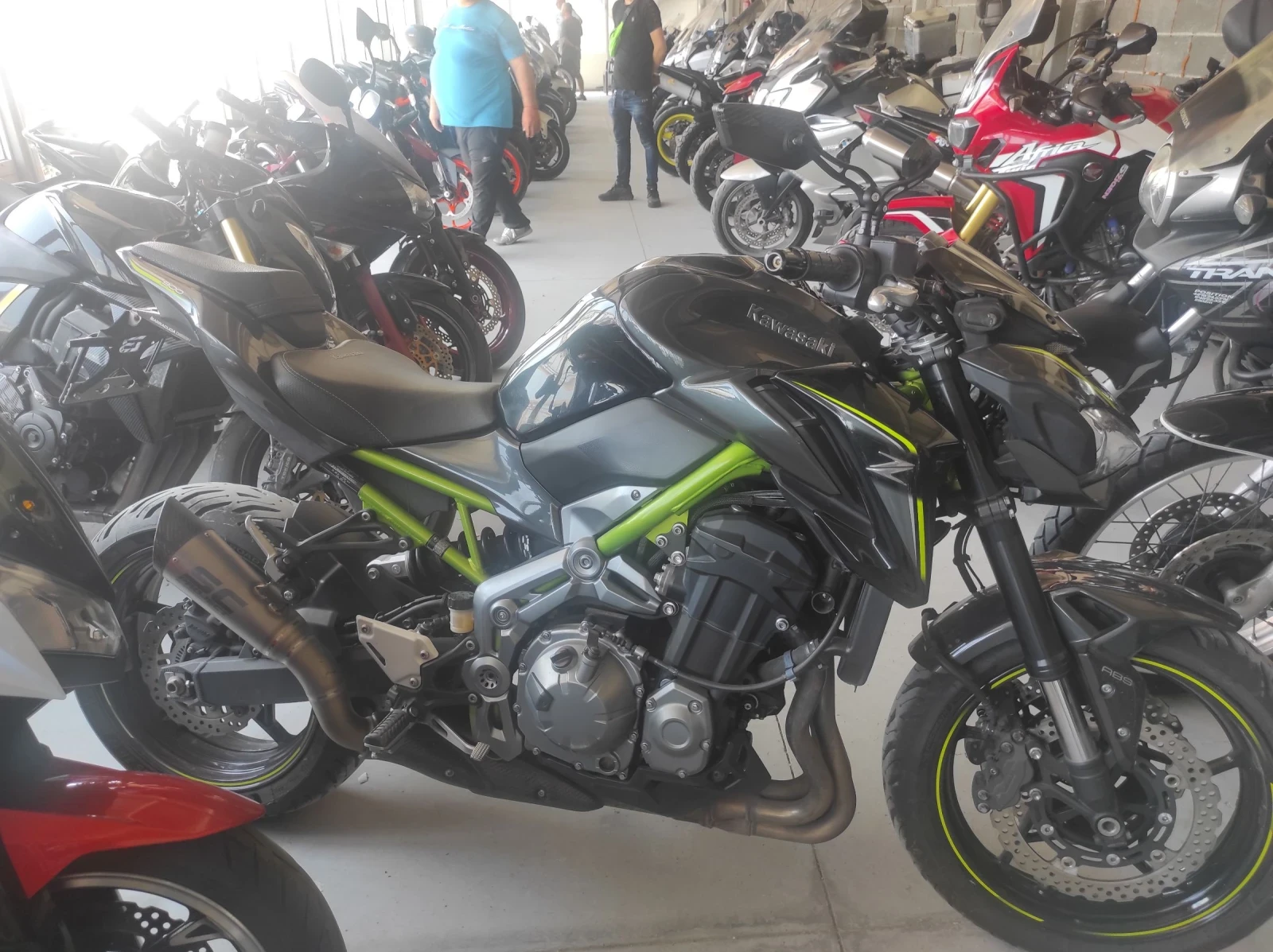 Kawasaki 900 ������ | Mobile.bg � ����������� 2