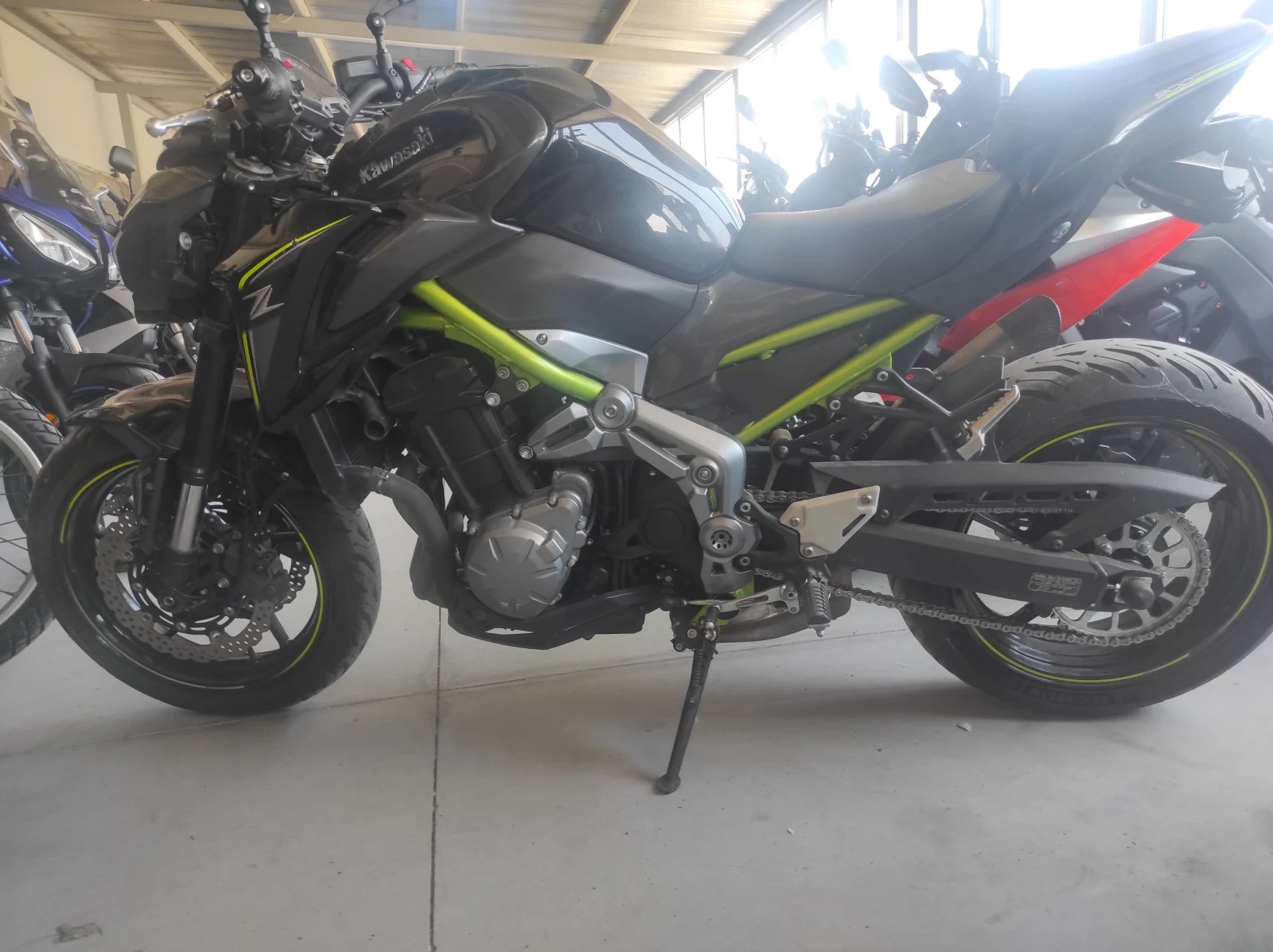 Kawasaki 900 ������ | Mobile.bg � ����������� 1