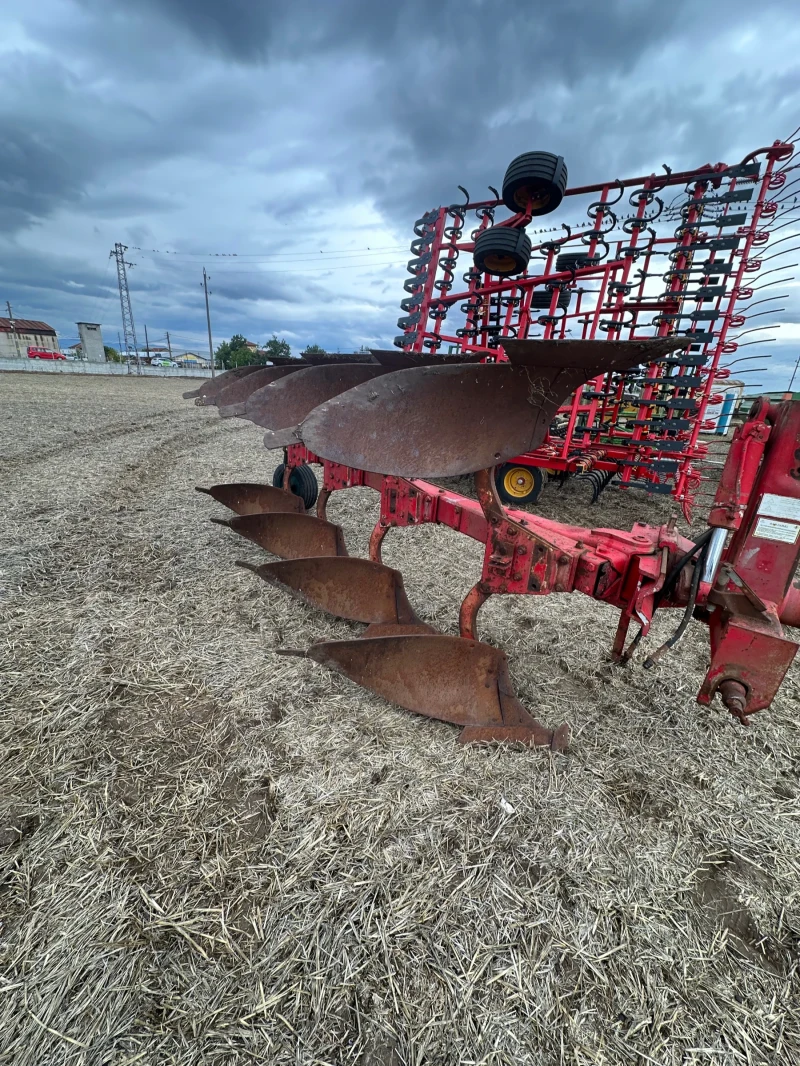 Плуг Vogel & Noot, снимка 10 - Селскостопанска техника - 52802129