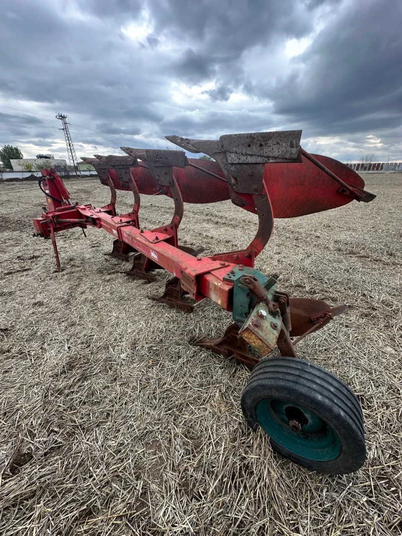 Плуг Vogel & Noot, снимка 3 - Селскостопанска техника - 52802129