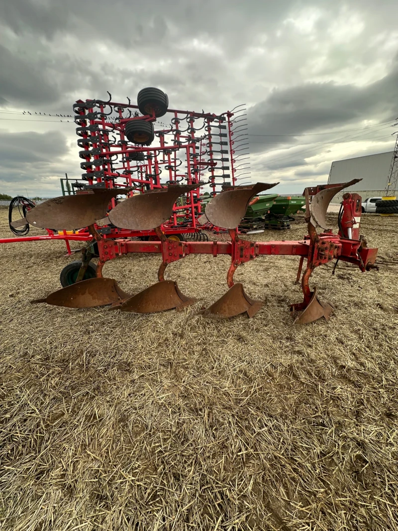 Плуг Vogel & Noot, снимка 8 - Селскостопанска техника - 52802129