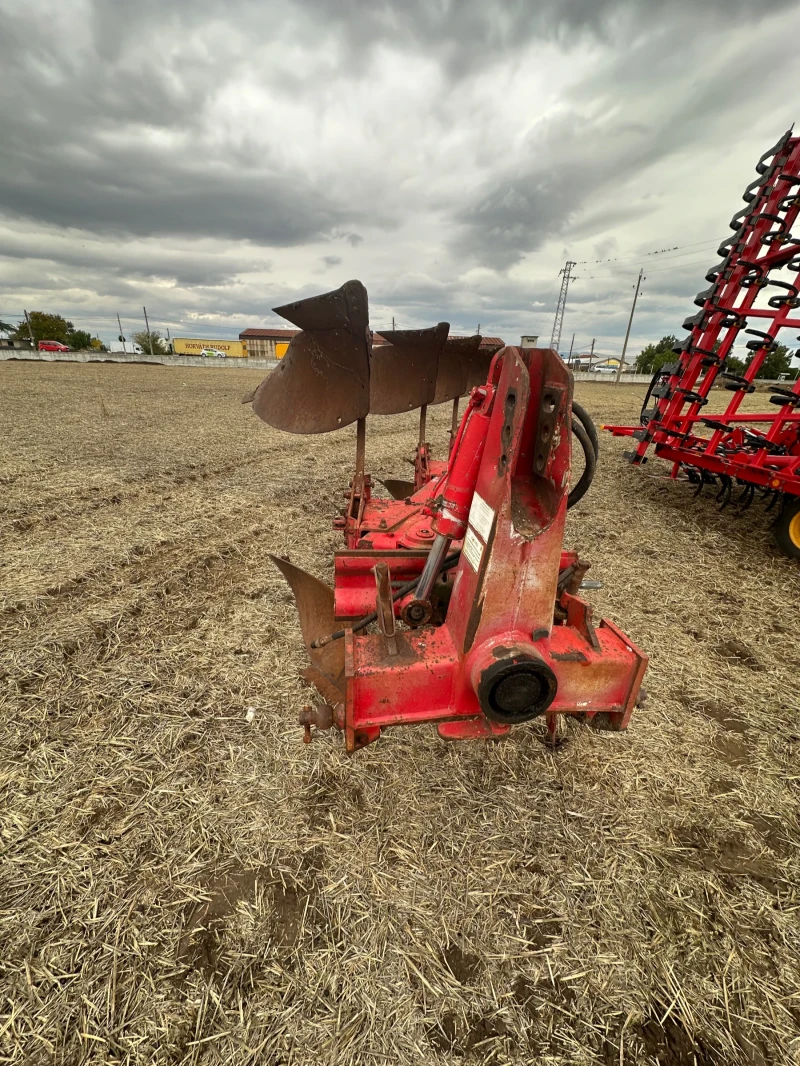 Плуг Vogel & Noot, снимка 11 - Селскостопанска техника - 52802129