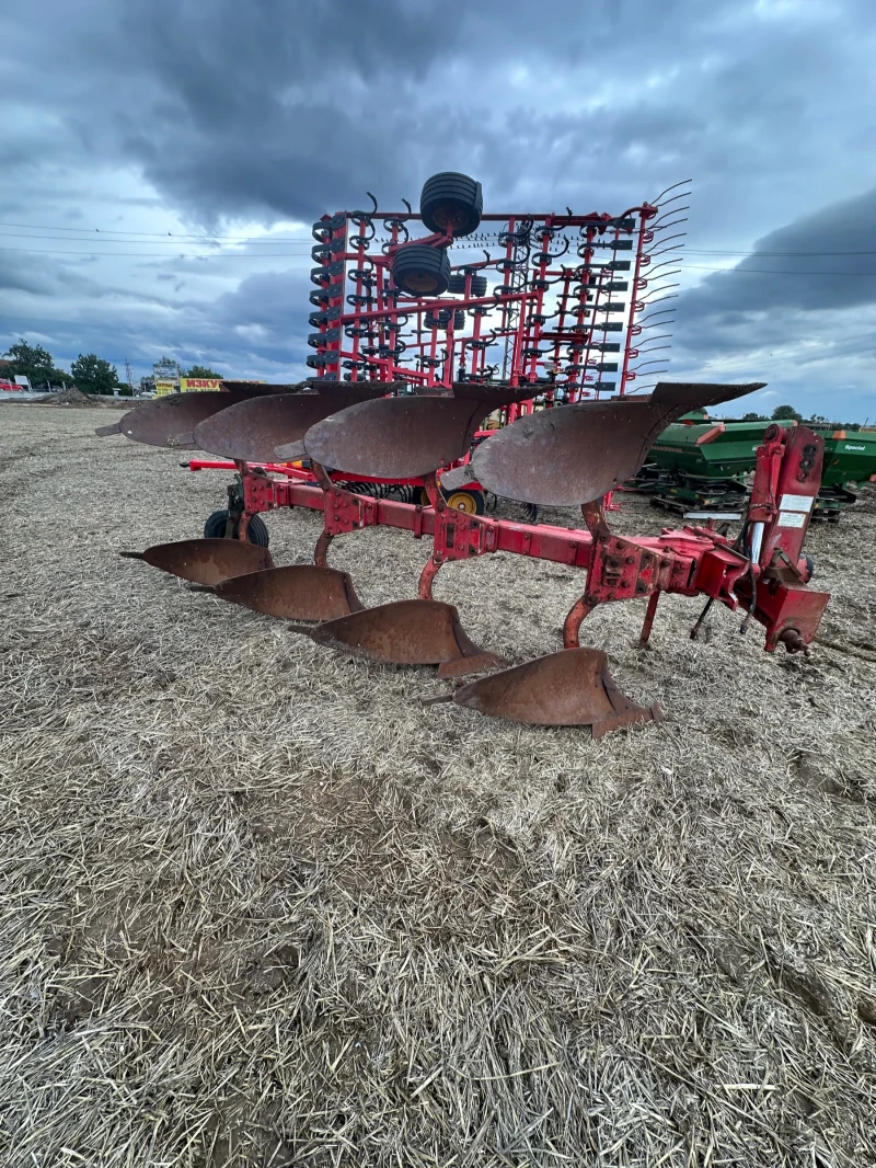 Плуг Vogel & Noot, снимка 9 - Селскостопанска техника - 52802129