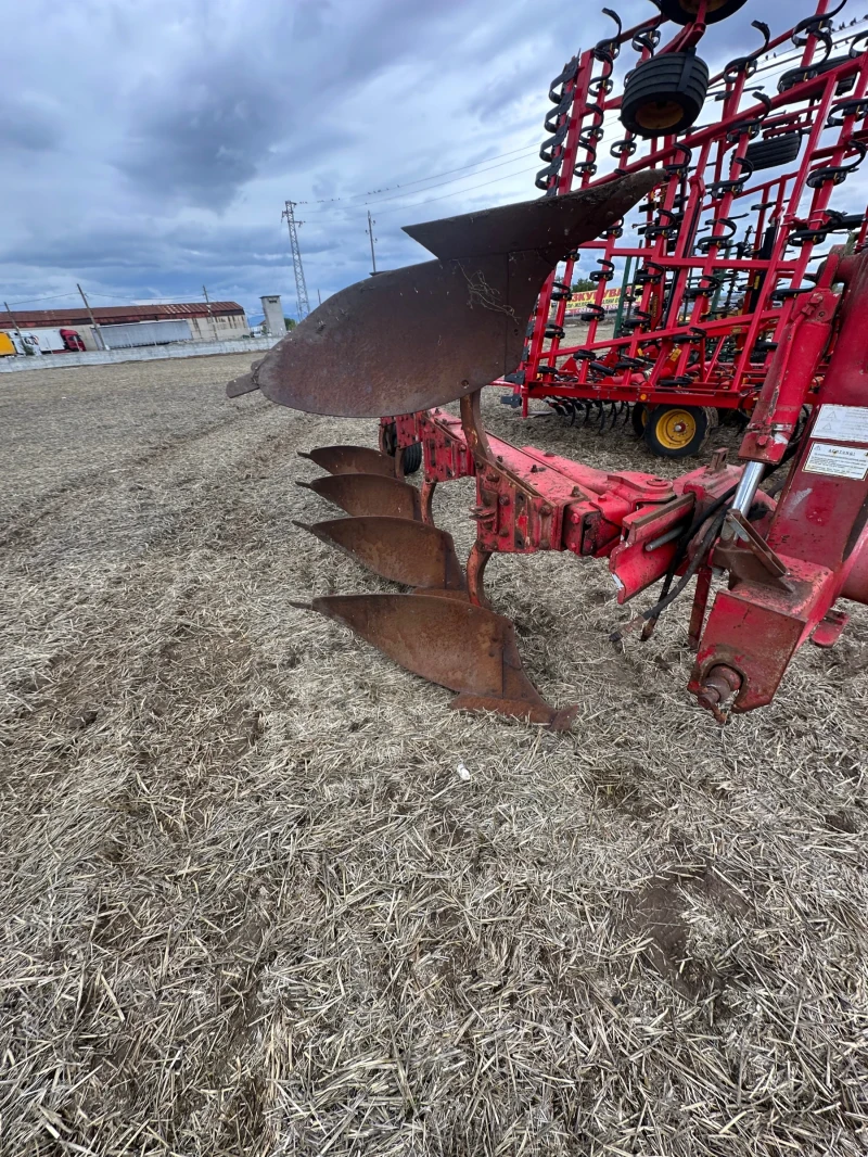 Плуг Vogel & Noot, снимка 2 - Селскостопанска техника - 52802129