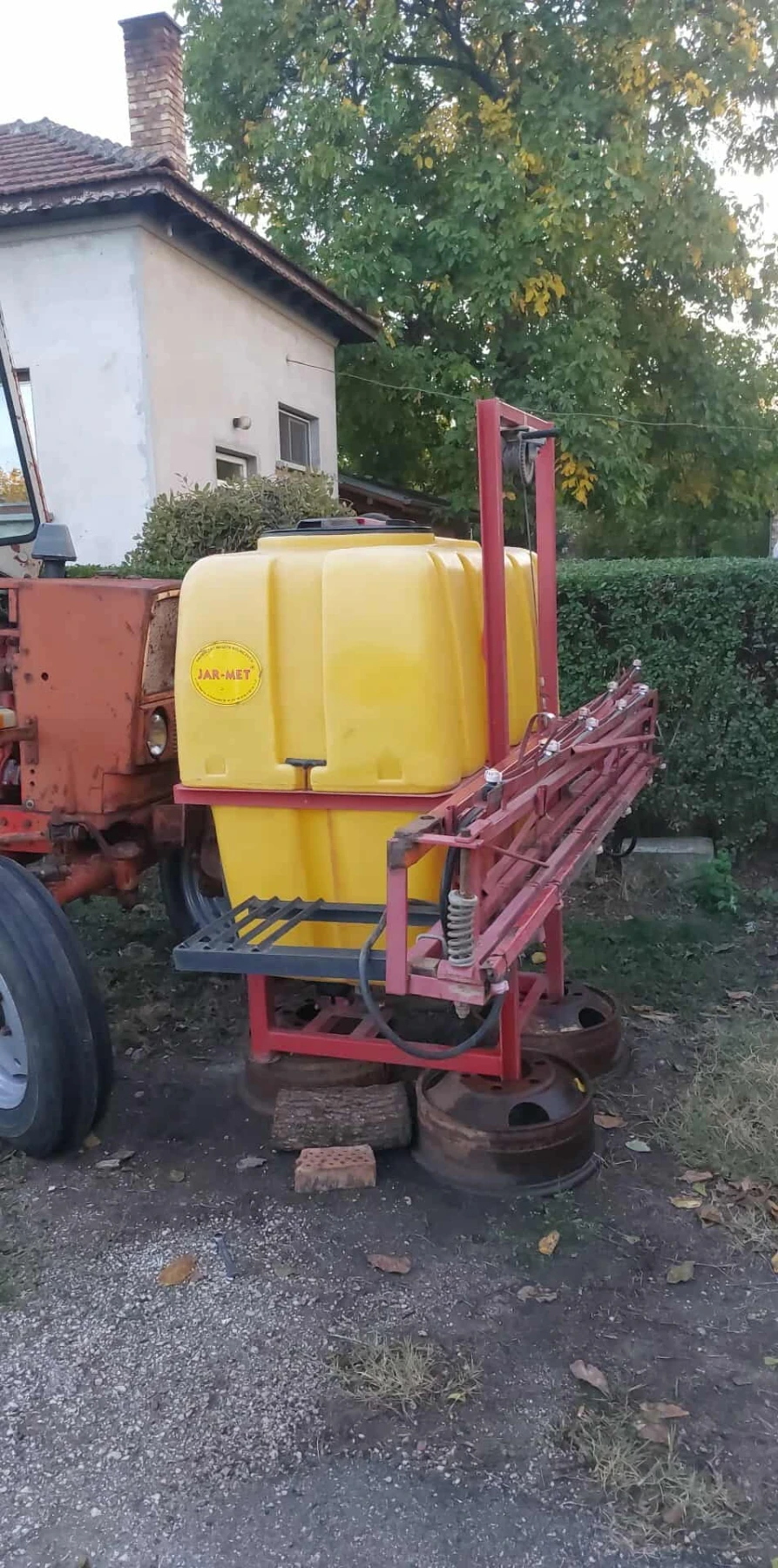 Пръскачка Друга марка, снимка 1