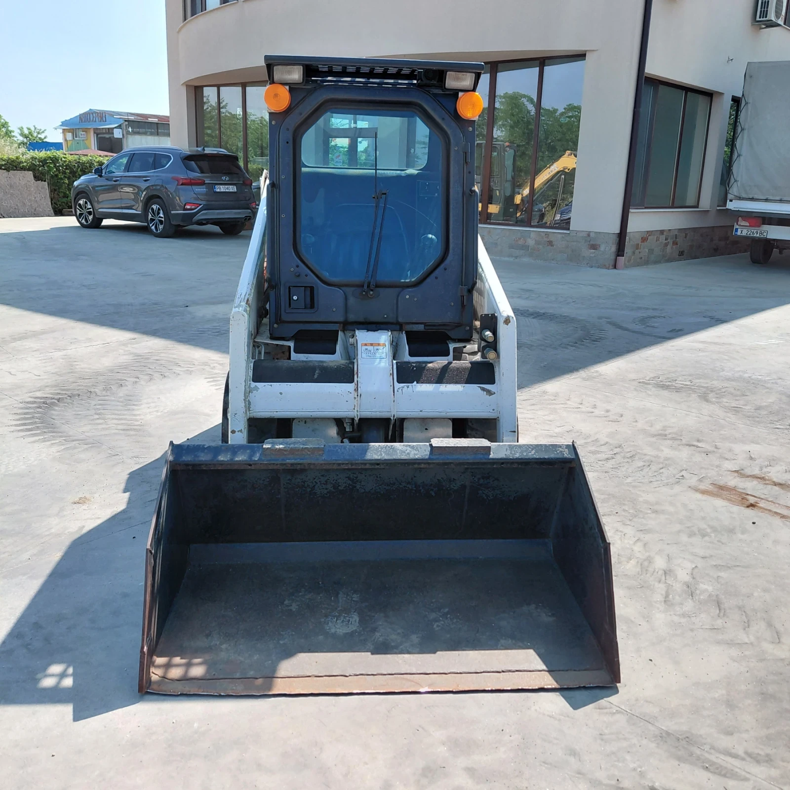 ���� ����� �������� Bobcat 553 * �� 800 ���� * ��� ��������� *  | Mobile.bg � ����������� 8