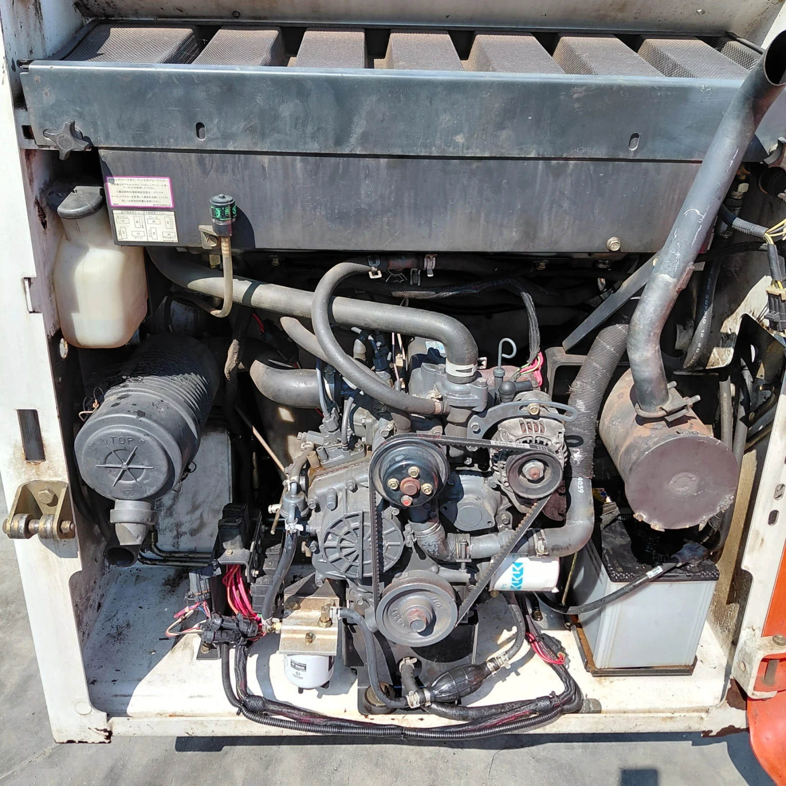 ���� ����� �������� Bobcat 553 * �� 800 ���� * ��� ��������� *  | Mobile.bg � ����������� 16