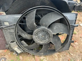 885001965 ел.перка охлаждане MERCEDES W203 1.8i W2035000193KZ, снимка 3