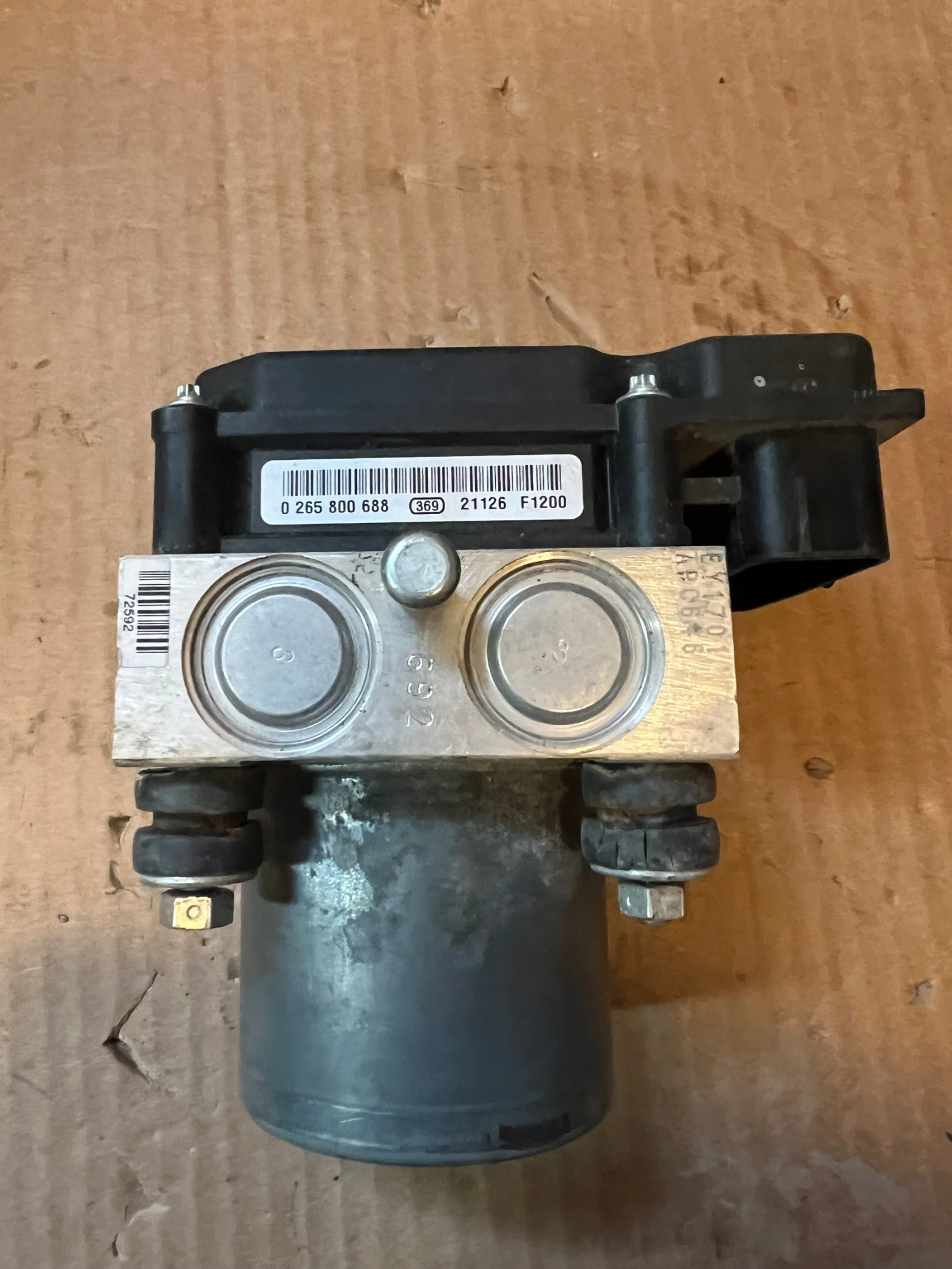 3550110-P02 0265232049 0265800688 ABS �����  GREAT WALL STEED 5  0 265 800 688 0 265 232 049 | Mobile.bg � ����������� 1