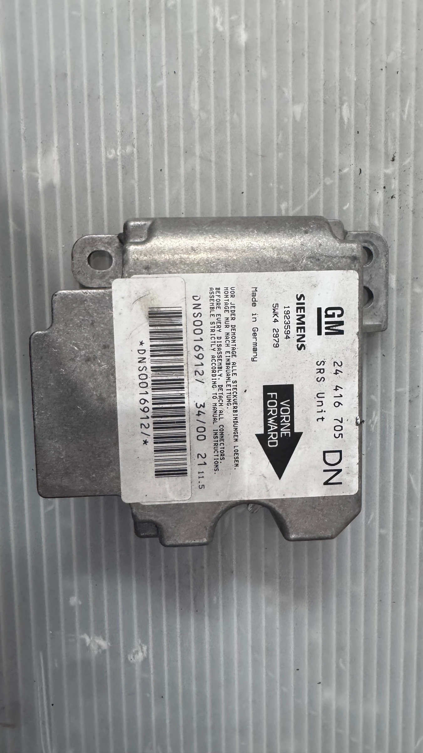 Airbag  /  /  a Opel Astra - 24416705 | Mobile.bg   2