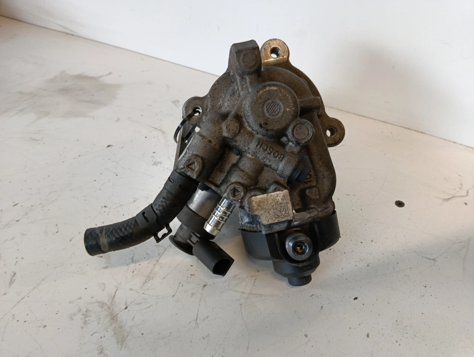 ГНП 1.6TDI Skoda Superb