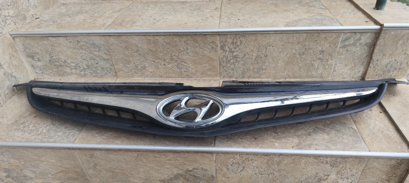 Части Хюндай I 30 2010