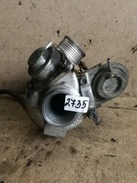     Turbo  Volvo V40 C40 C70 - 2.0T (163) 1997-2004  