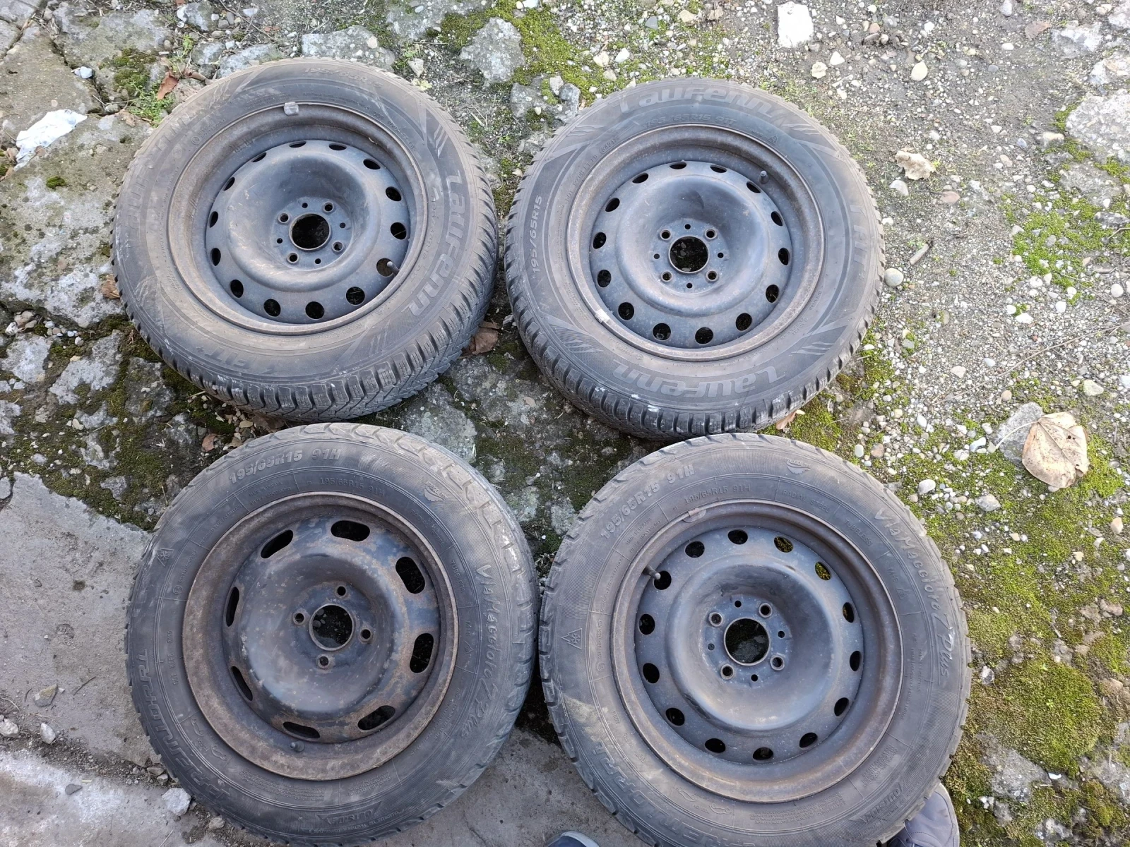    195/65R15  Peugeot 307 | Mobile.bg   4